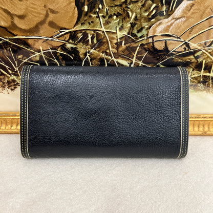 Louis Vuitton Suhali Long Wallet (Pre-Owned)