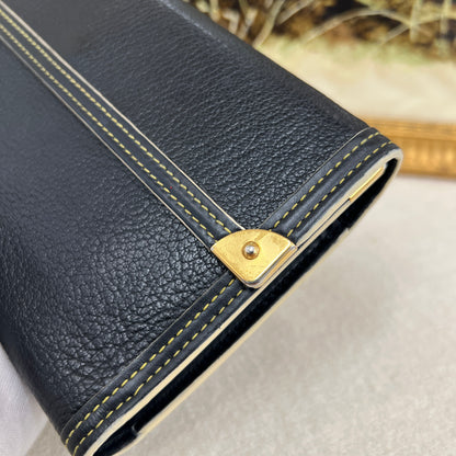 Louis Vuitton Suhali Long Wallet (Pre-Owned)