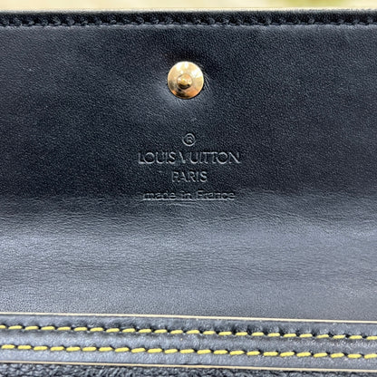 Louis Vuitton Suhali Long Wallet (Pre-Owned)