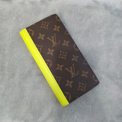 路易威登 Monogram 长款钱包（二手） 