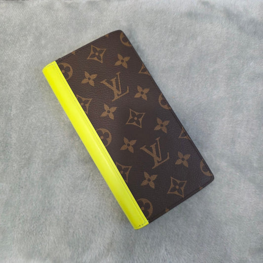 Louis Vuitton Monogram Long Wallet (Pre-Owned)