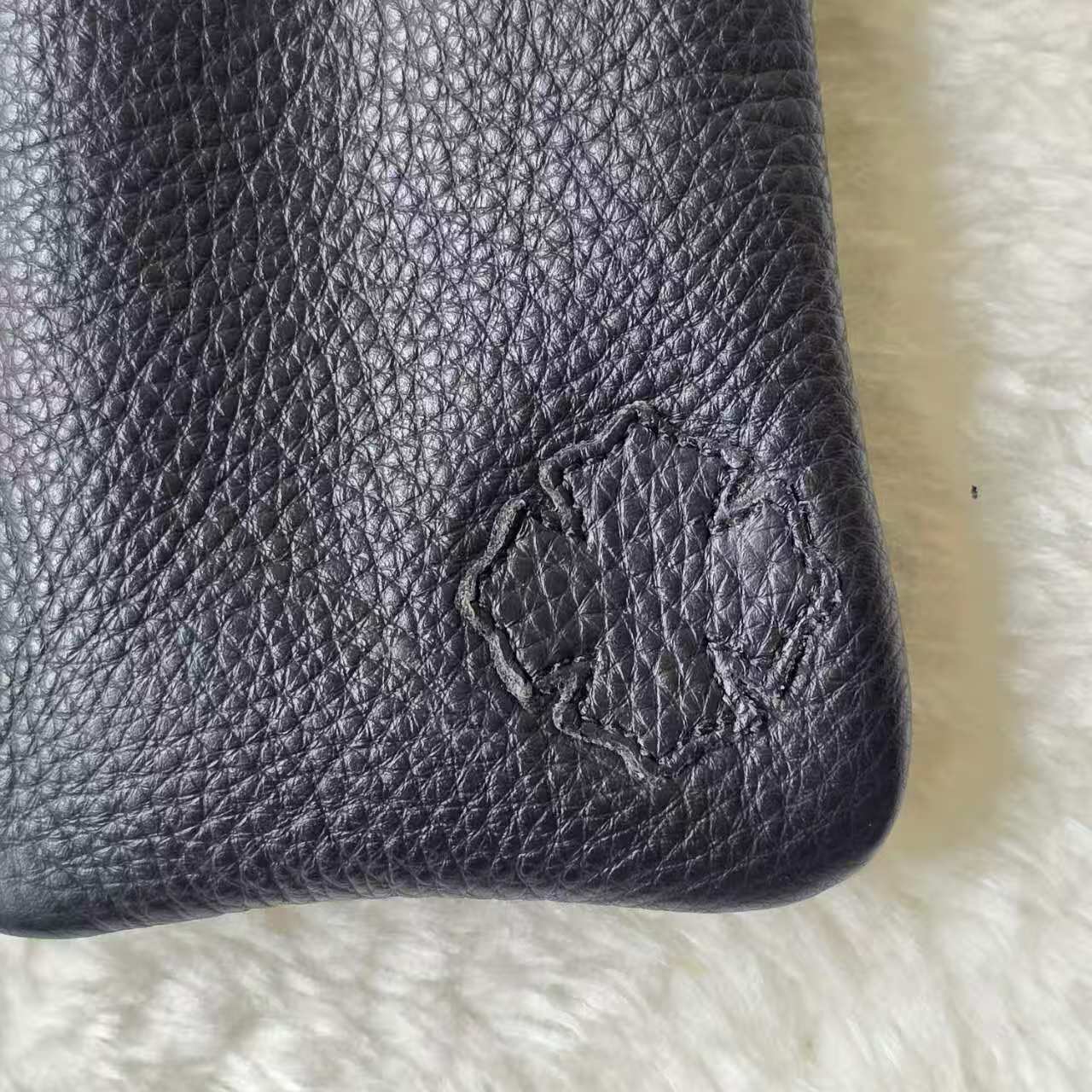 Chrome Hearts Glasses Case (Pre-Owned)