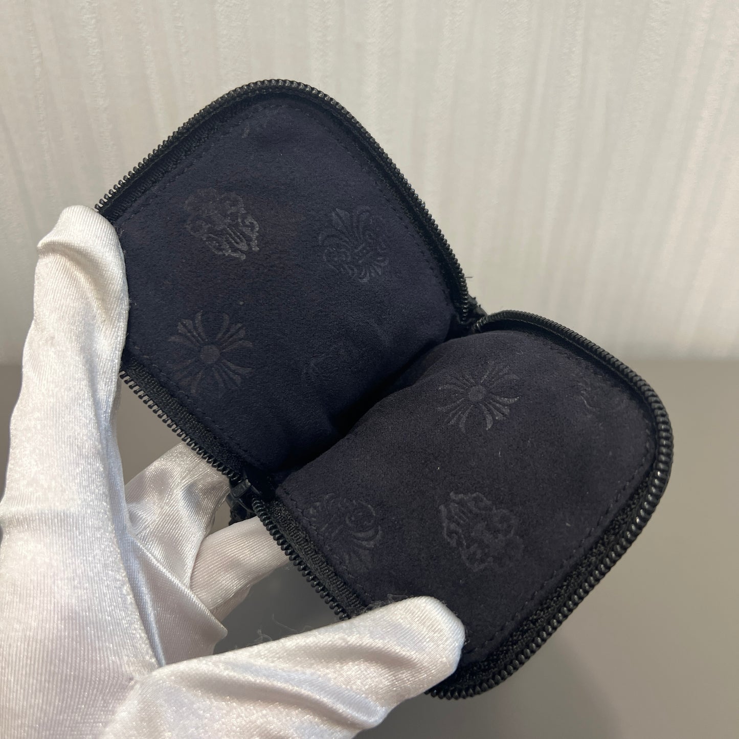 Chrome Hearts Glasses Case (Pre-Owned)