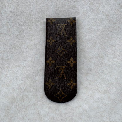 Louis Vuitton Monogram Pencil Case (Pre-Owned)