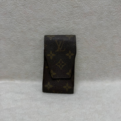 Louis Vuitton Monogram Cigarette Case (Pre-Owned)