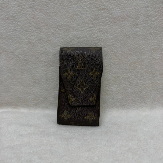Louis Vuitton Monogram Cigarette Case (Pre-Owned)