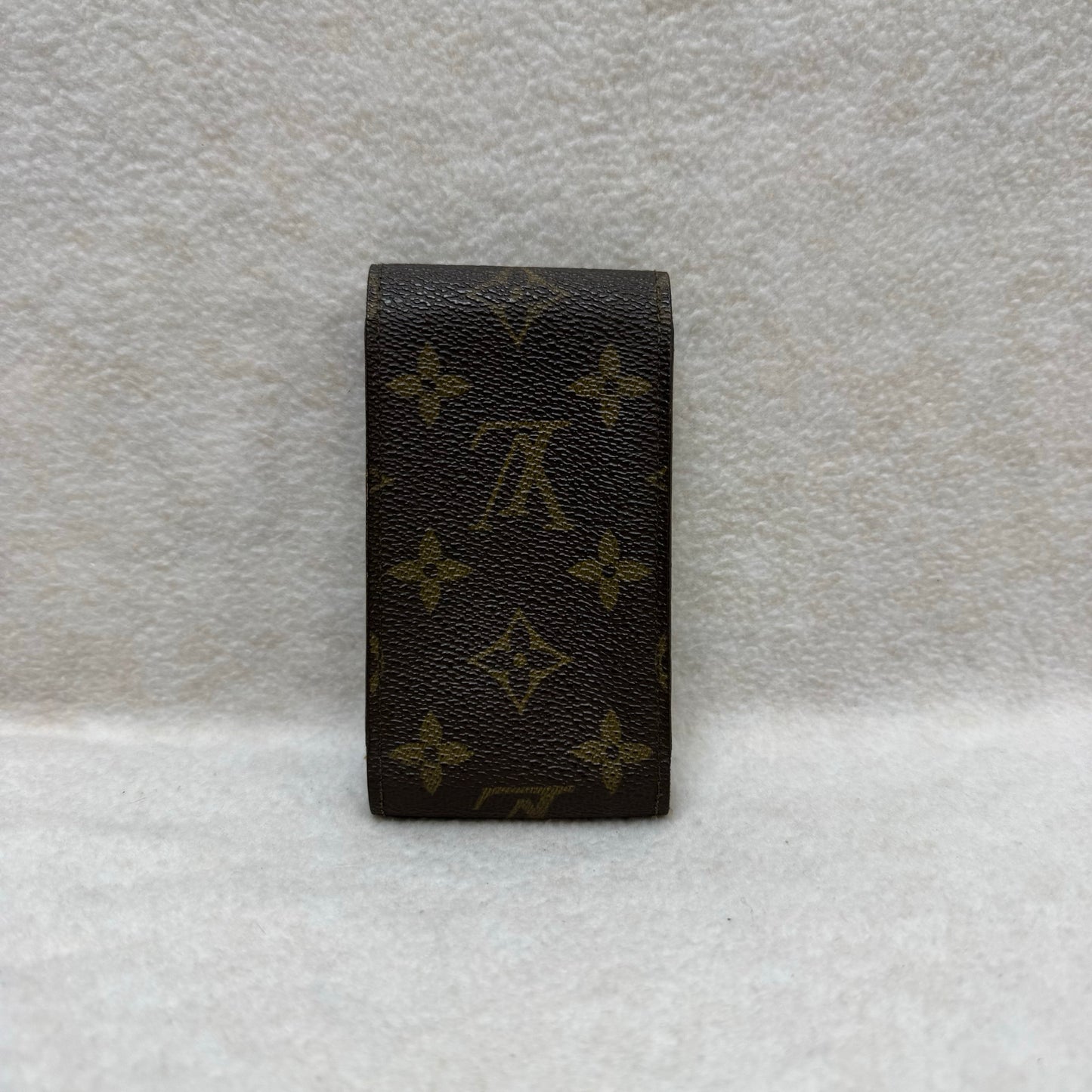 Louis Vuitton Monogram Cigarette Case (Pre-Owned)