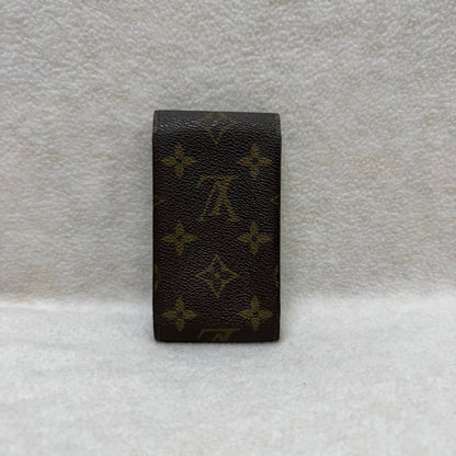 Louis Vuitton Monogram Cigarette Case (Pre-Owned)