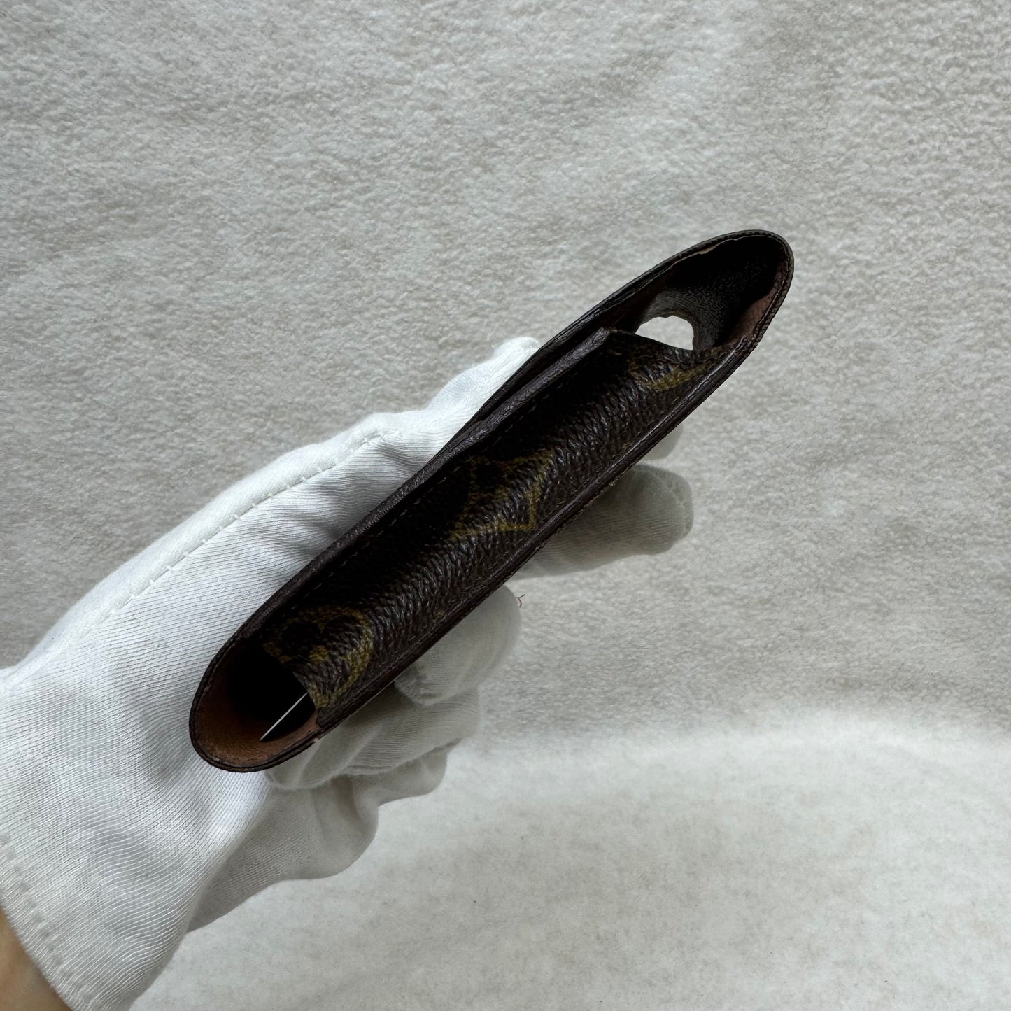 Louis Vuitton Monogram Cigarette Case (Pre-Owned)