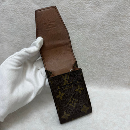 Louis Vuitton Monogram Cigarette Case (Pre-Owned)