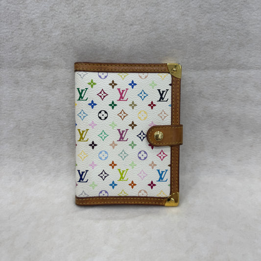 Louis Vuitton Multicolor Agenda Cover (Pre-Owned)