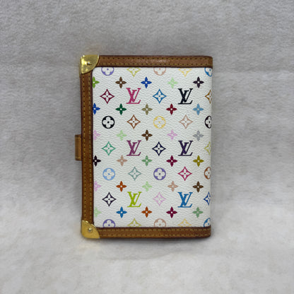 Louis Vuitton Multicolor Agenda Cover (Pre-Owned)