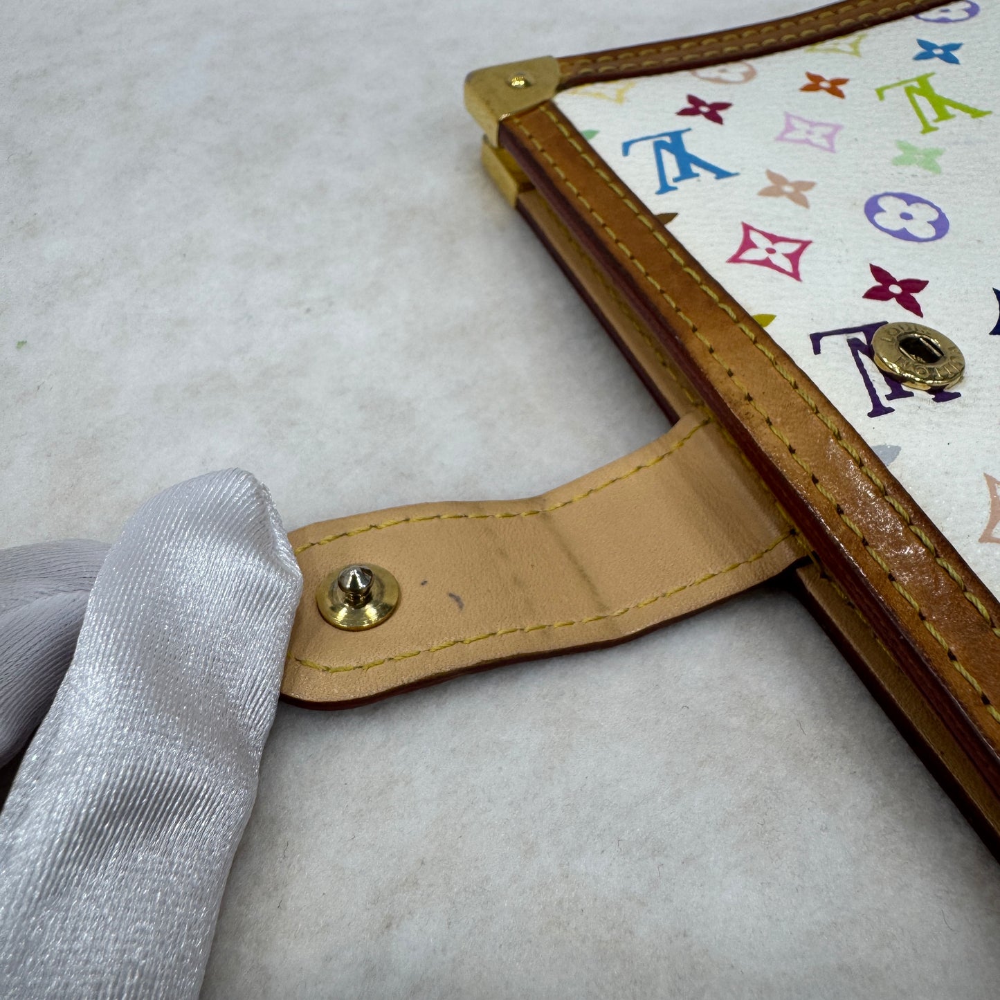 Louis Vuitton Multicolor Agenda Cover (Pre-Owned)