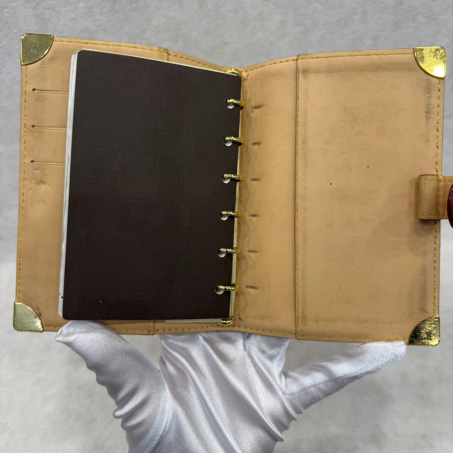 Louis Vuitton Multicolor Agenda Cover (Pre-Owned)