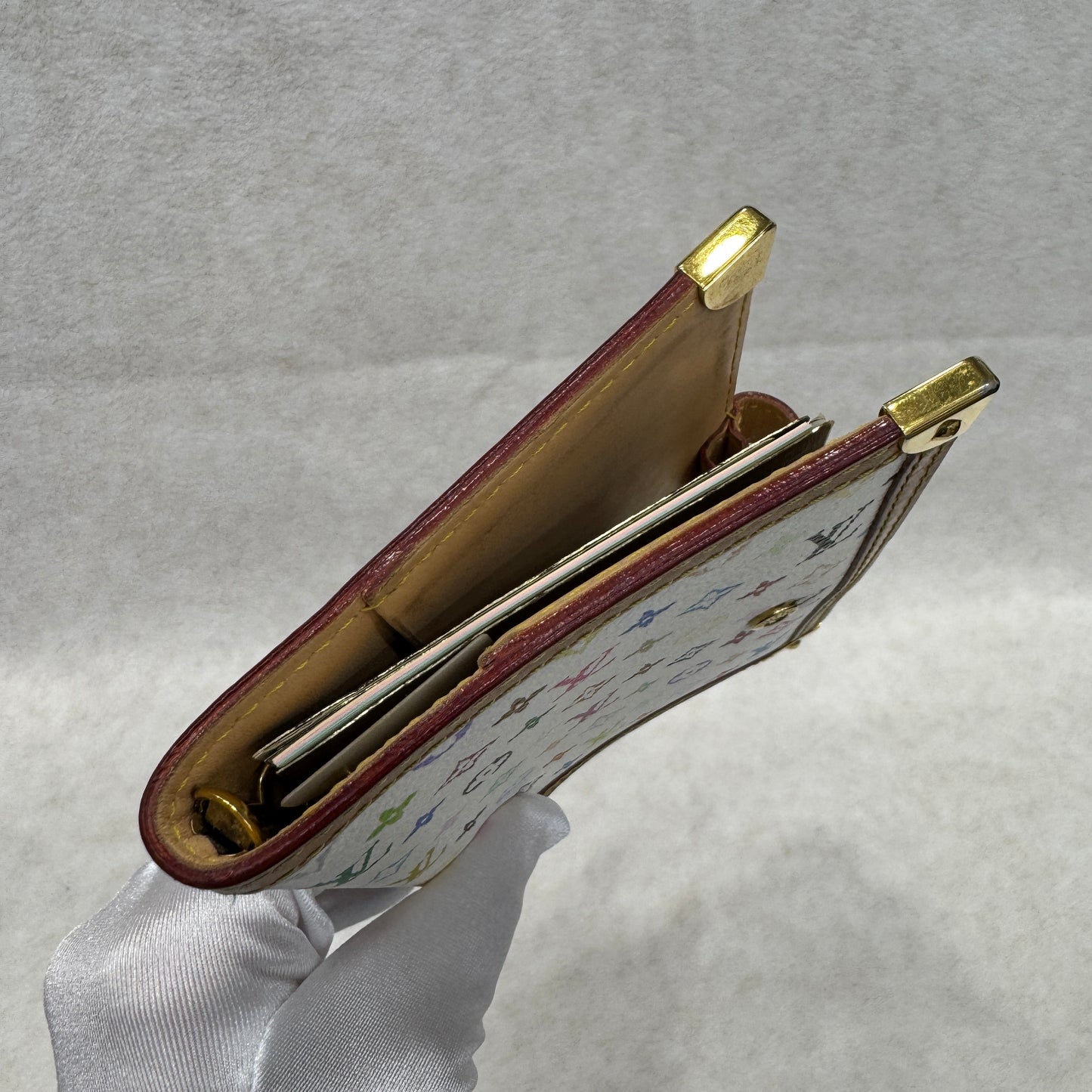 Louis Vuitton Multicolor Agenda Cover (Pre-Owned)