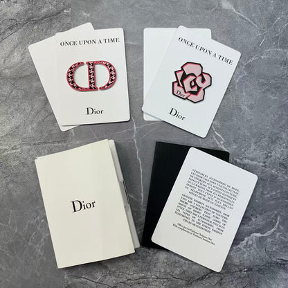 Dior Notebook Set (Pre-Owned)