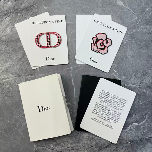 Dior Notebook Set (Pre-Owned)
