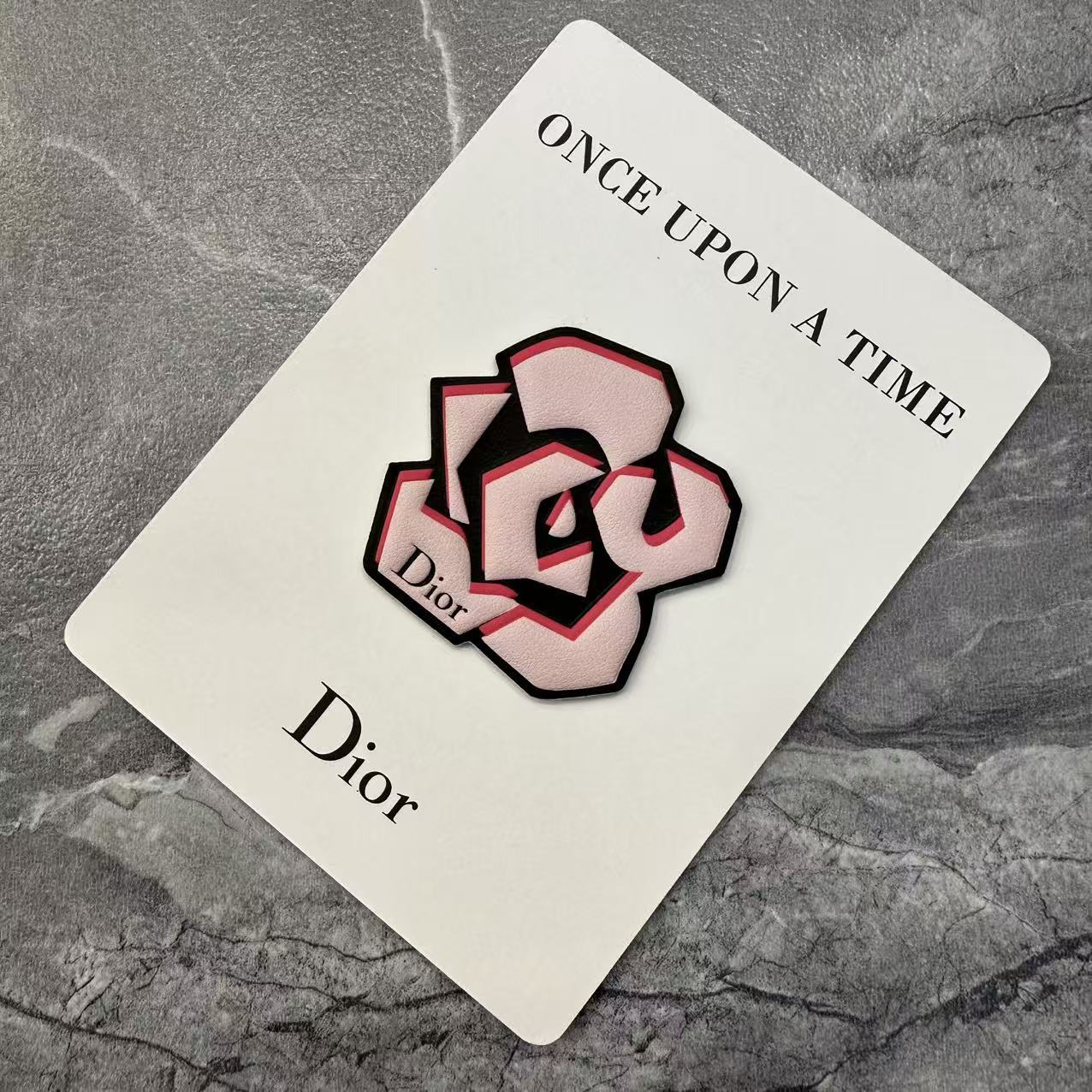 Dior Notebook Set (Pre-Owned)
