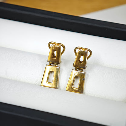 Givenchy Vintage Clip Earrings (Pre-Owned)