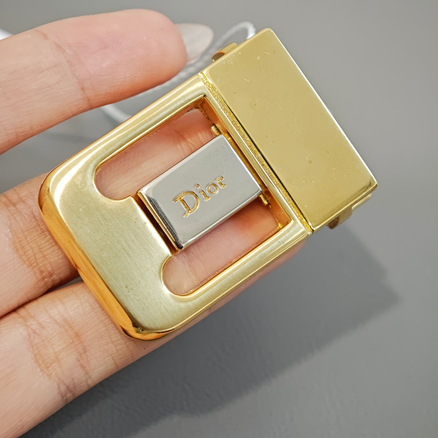 Dior Belt Buckle (Pre-Owned)