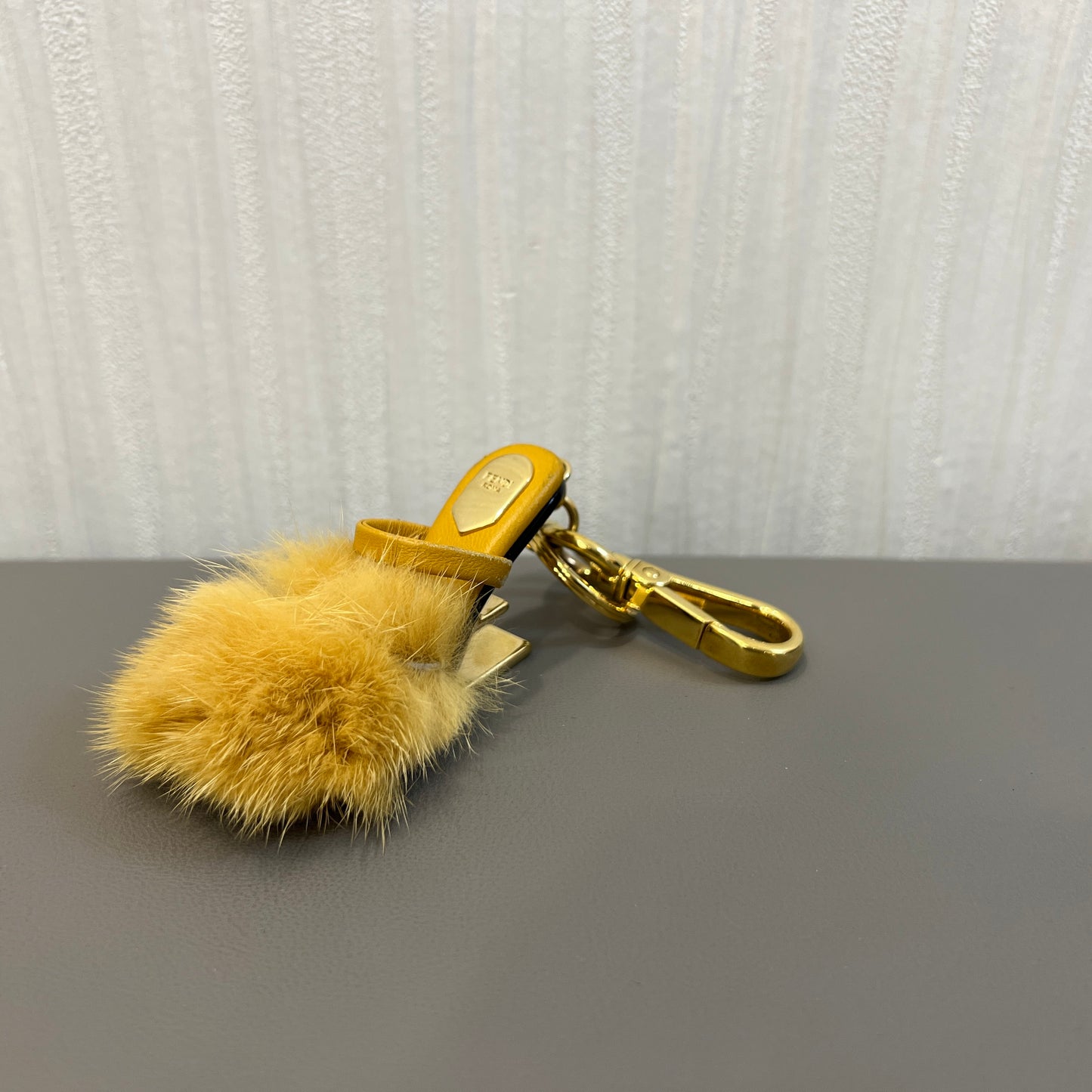 FENDI High Heel Shoe Key Charm (Pre-Owned)