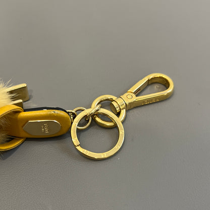 FENDI High Heel Shoe Key Charm (Pre-Owned)