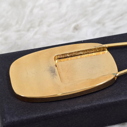 GUCCI Safety Pin Brooch (Pre-Owned)