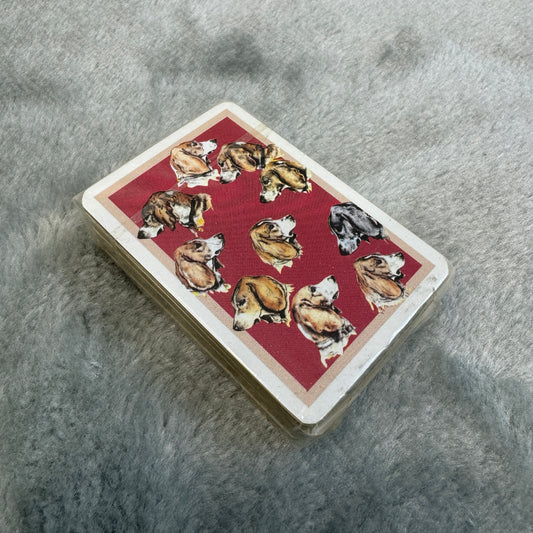 Hermes Poker Cards