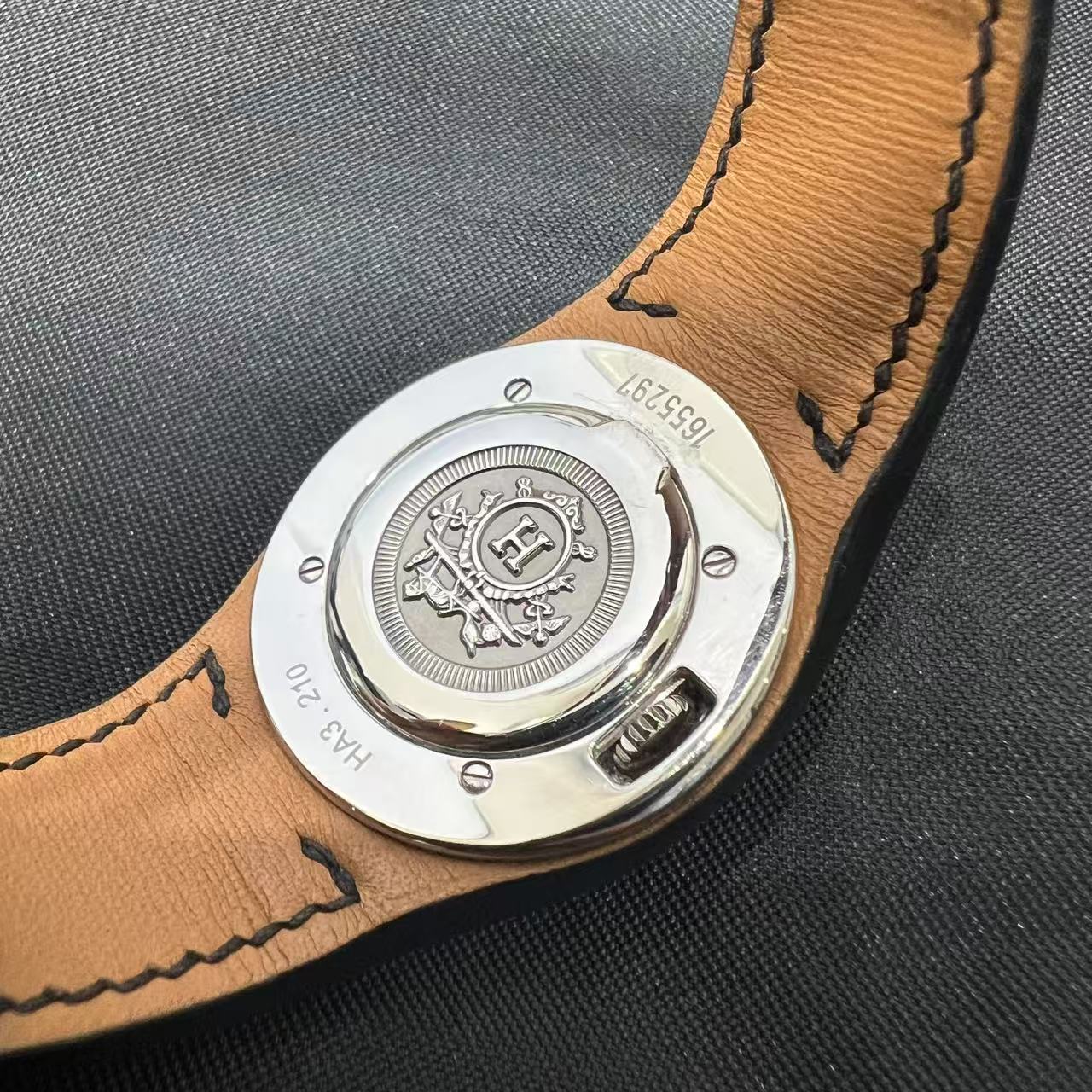 Hermès Quartz Watch (Pre-Owned)