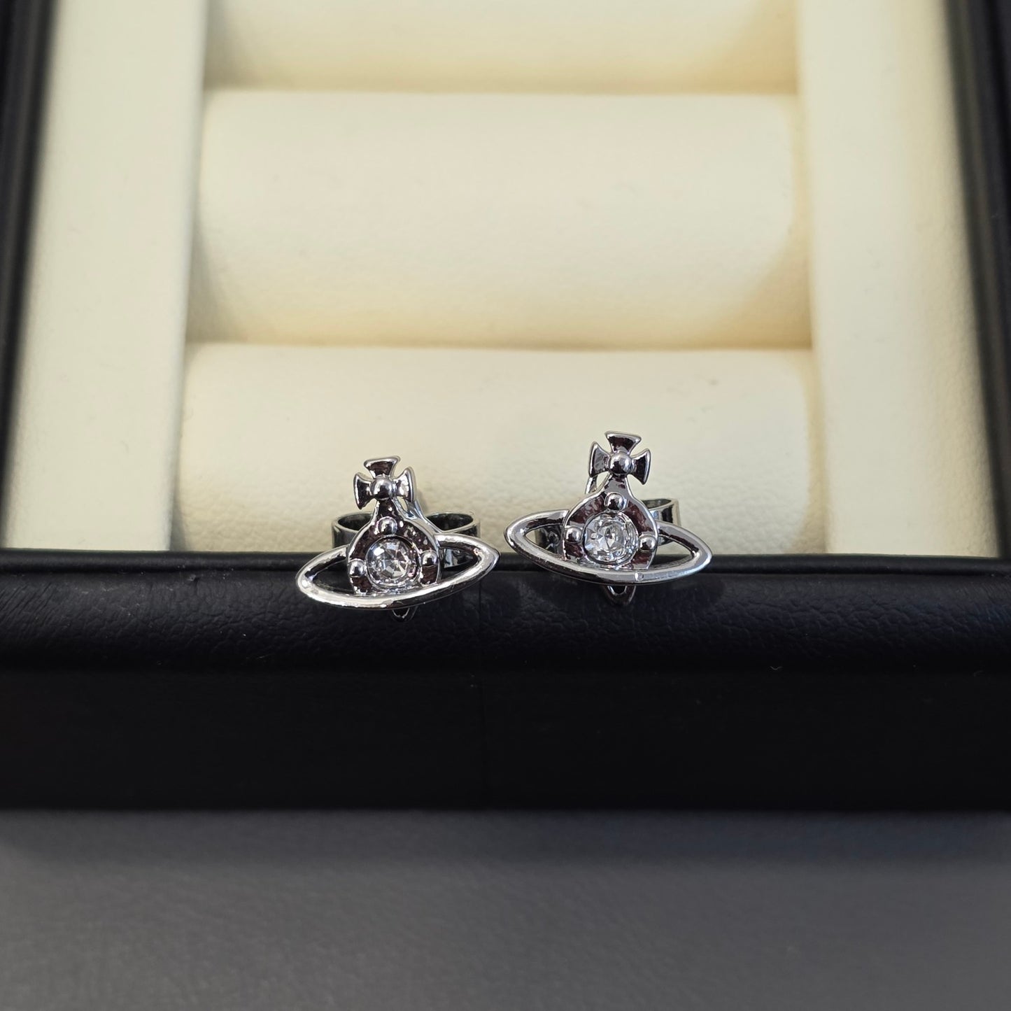 Vivienne Westwood Saturn Earrings (Pre-Owned)