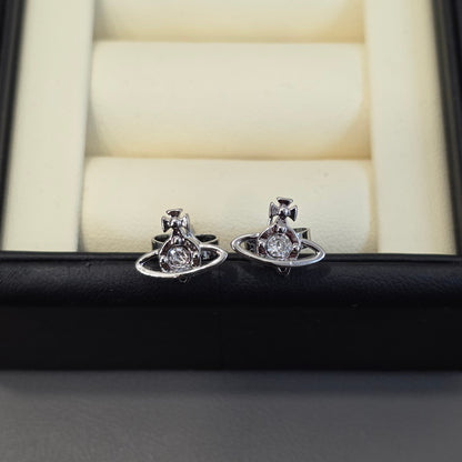 Vivienne Westwood Saturn Earrings (Pre-Owned)
