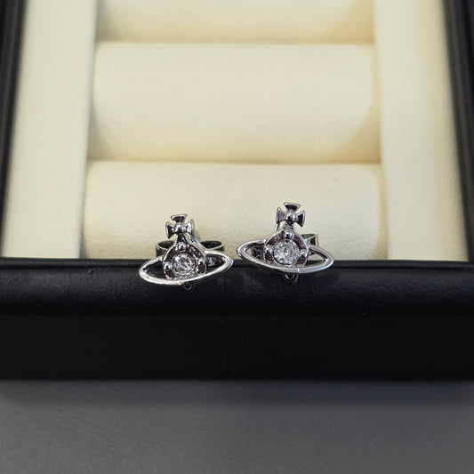 Vivienne Westwood Saturn Earrings (Pre-Owned)