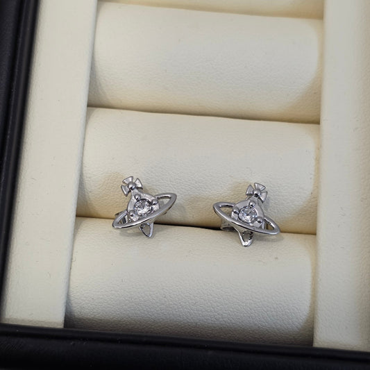 Vivienne Westwood Saturn Earrings (Pre-Owned)