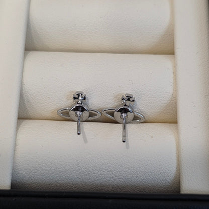 Vivienne Westwood Saturn Earrings (Pre-Owned)