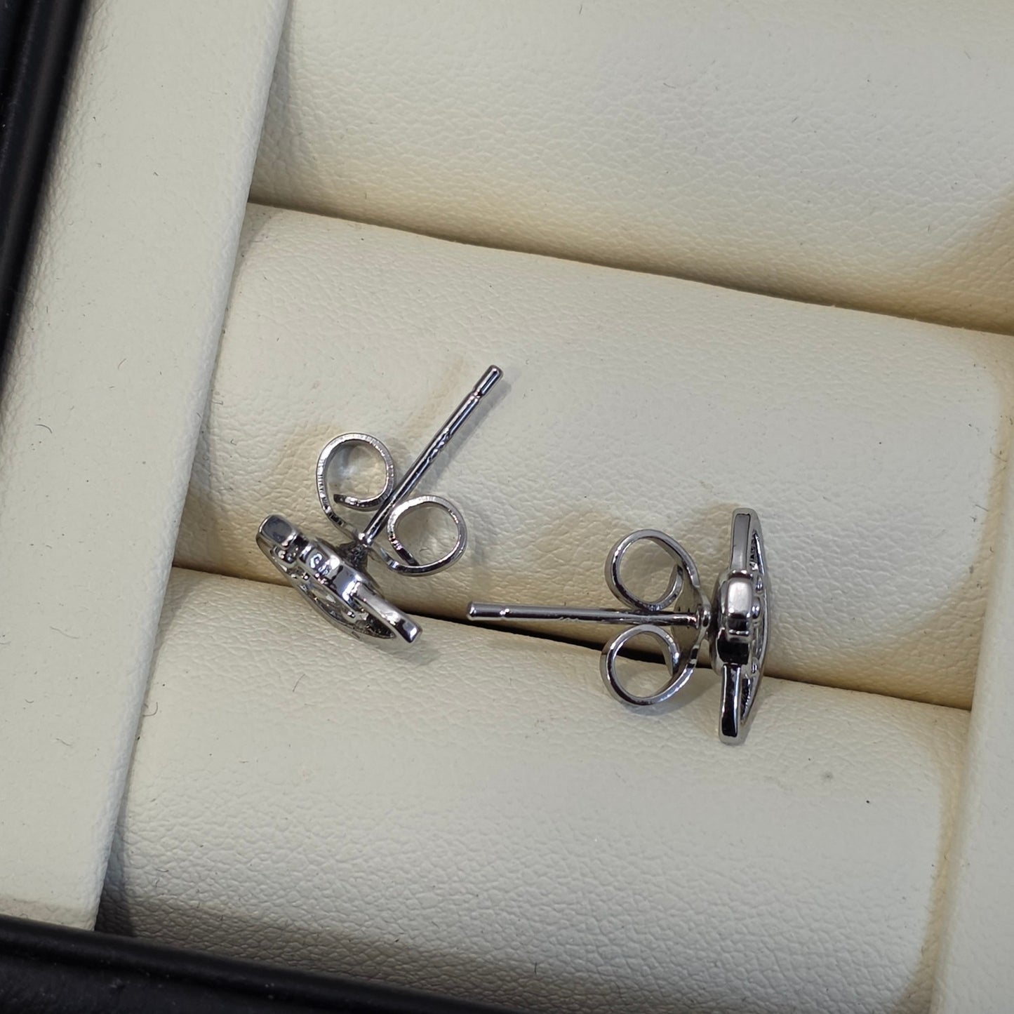 Vivienne Westwood Saturn Earrings (Pre-Owned)