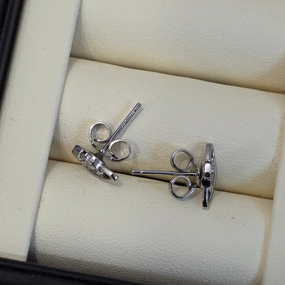 Vivienne Westwood Saturn Earrings (Pre-Owned)