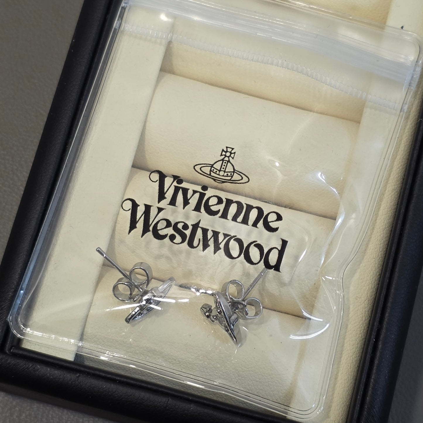Vivienne Westwood Saturn Earrings (Pre-Owned)
