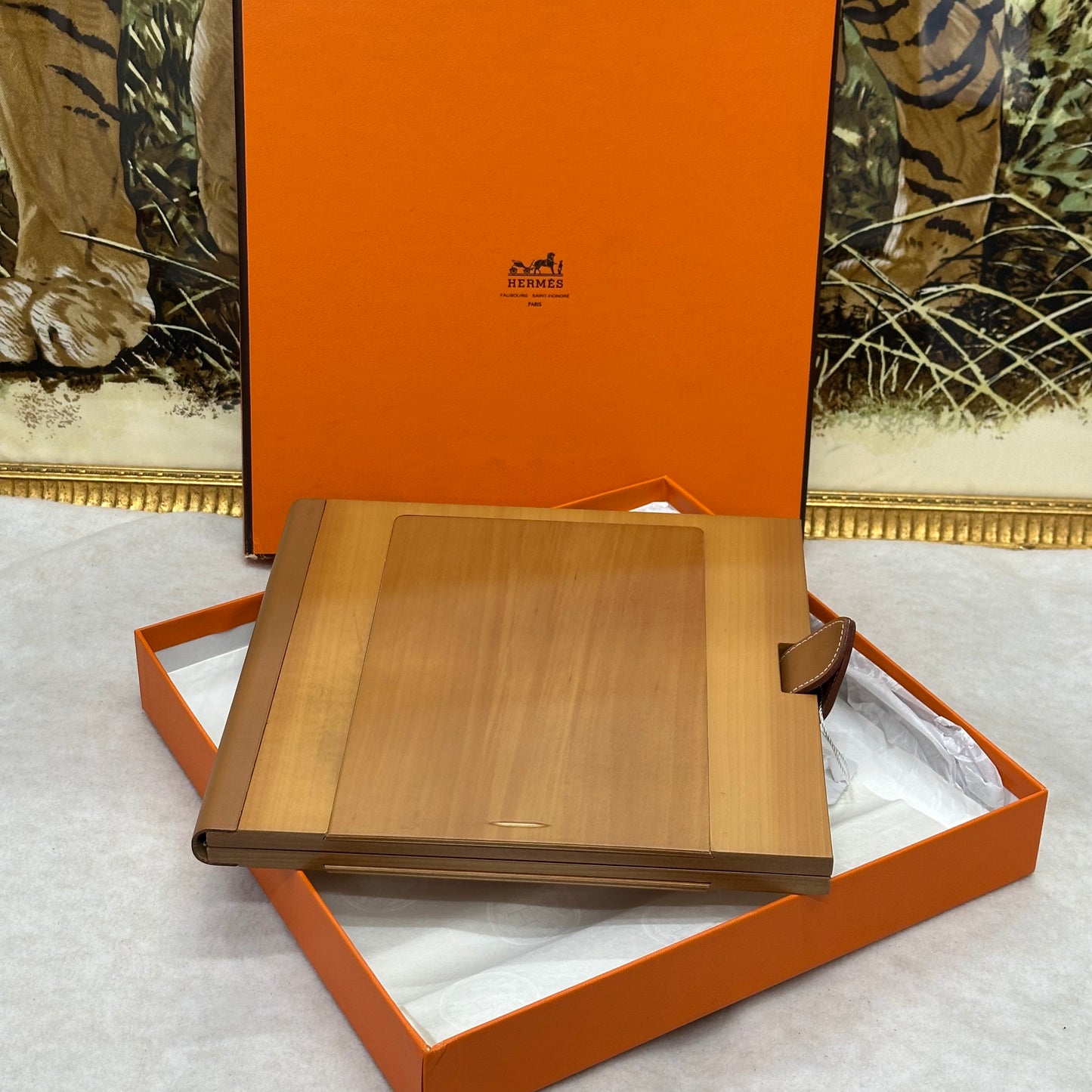 Hermès Photo Frame (Pre-Owned)