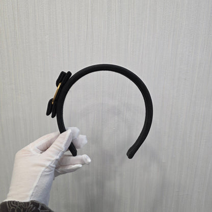 Ferragamo Vara Bow Headband (Pre-Owned)