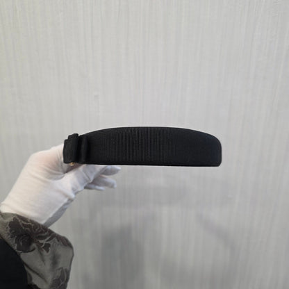 Ferragamo Vara Bow Headband (Pre-Owned)