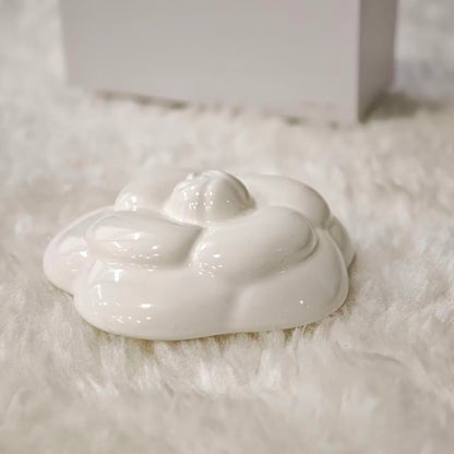 CHANEL Camellia Ceramic Aroma Stone (Pre-Owned)