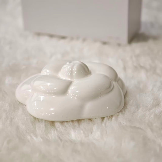 CHANEL Camellia Ceramic Aroma Stone (Pre-Owned)