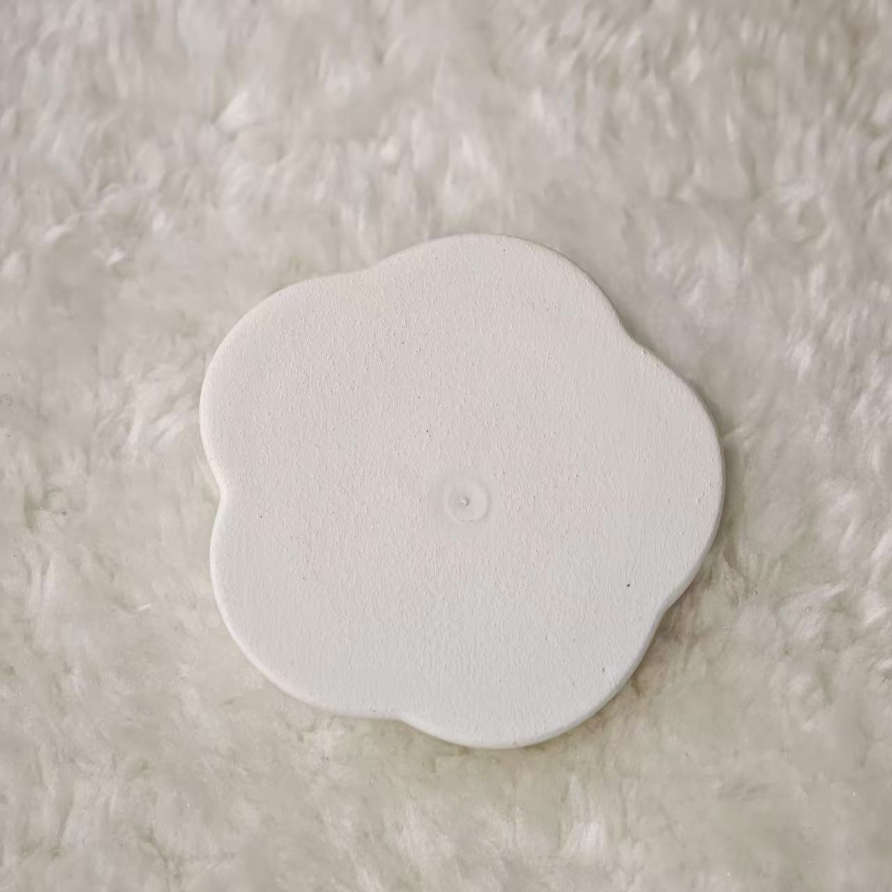 CHANEL Camellia Ceramic Aroma Stone (Pre-Owned)