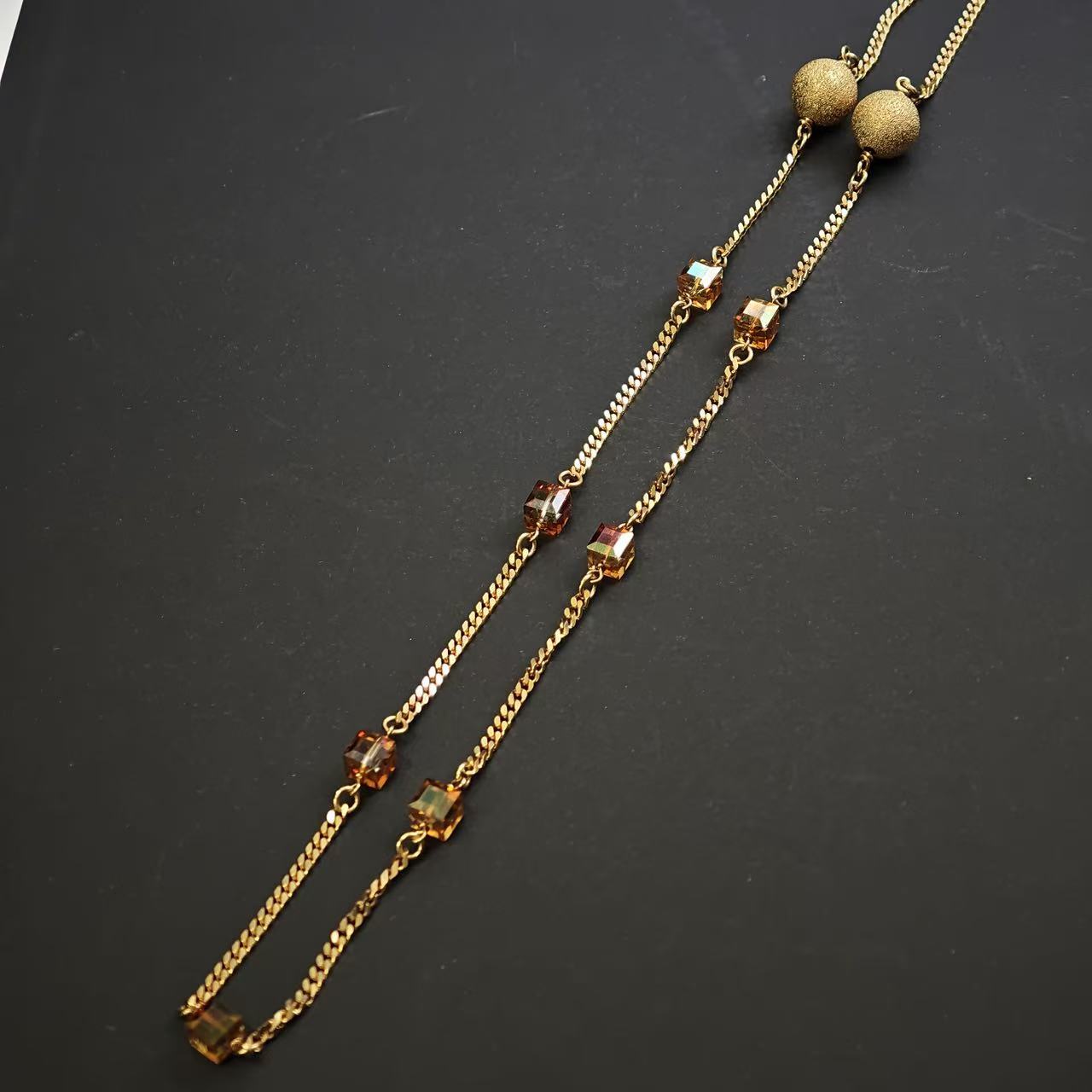 FENDI Sweater Chain Necklace (Pre-Owned)