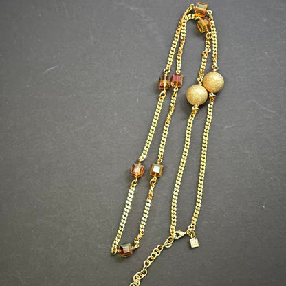 FENDI Sweater Chain Necklace (Pre-Owned)