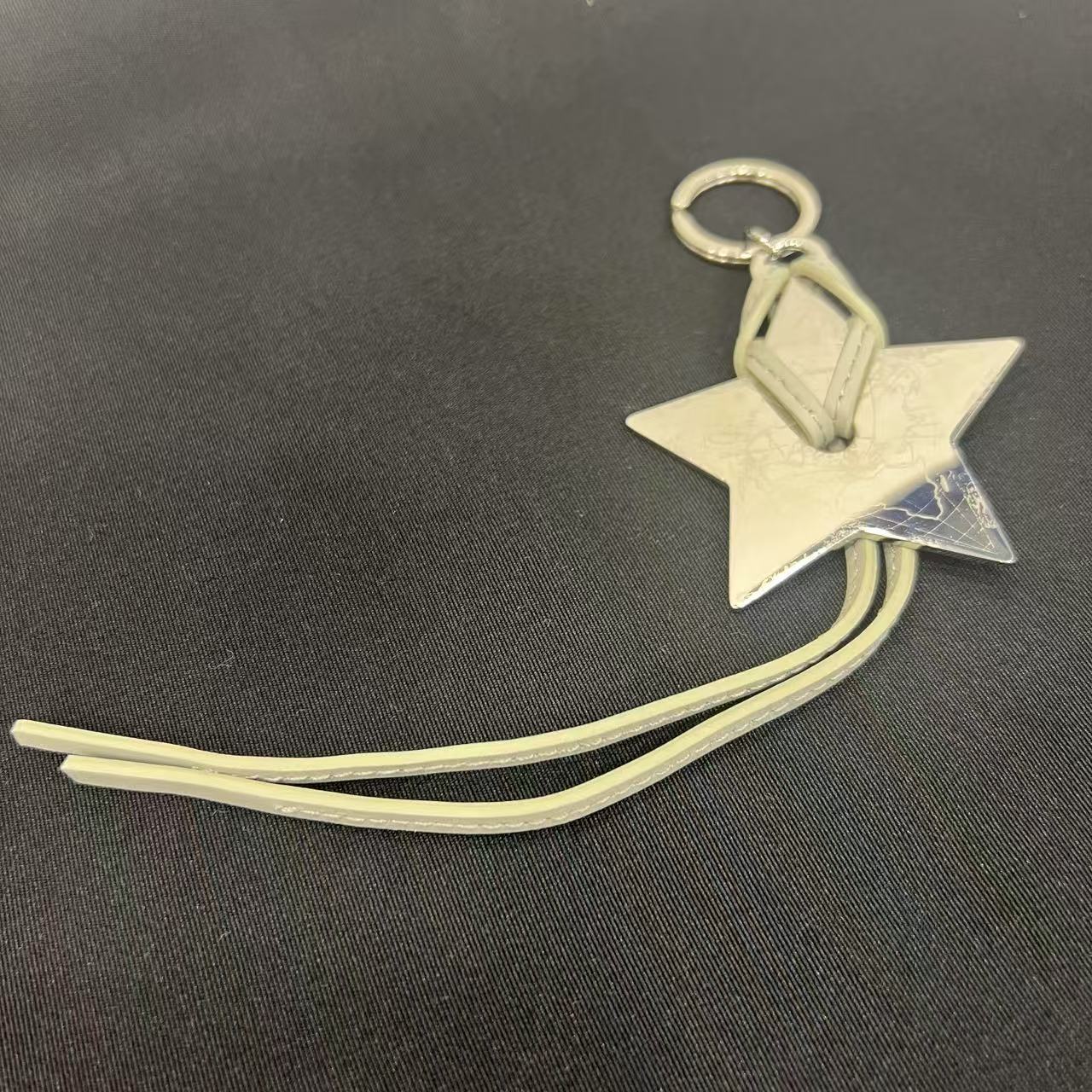 Dior Star Keyring (Pre-Owned)