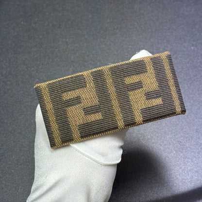 FENDI FF Logo Hair Clip (Pre-Owned)