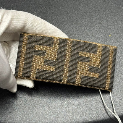 FENDI FF Logo Hair Clip (Pre-Owned)