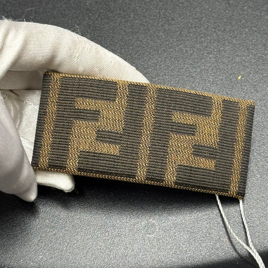 FENDI FF Logo Hair Clip (Pre-Owned)