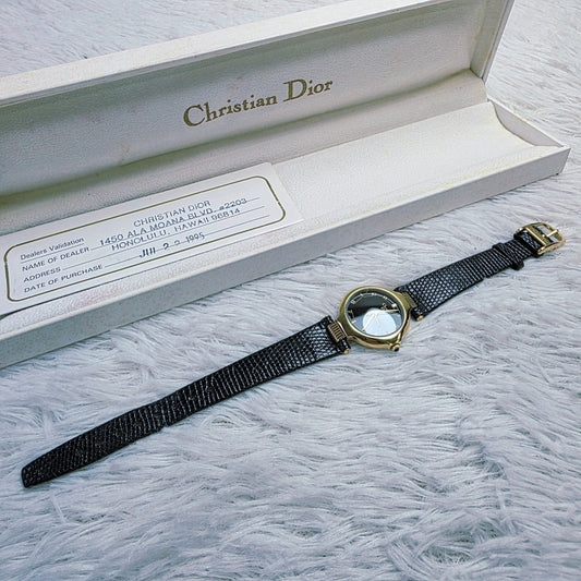 DIOR Quartz Watch (Pre-Owned)